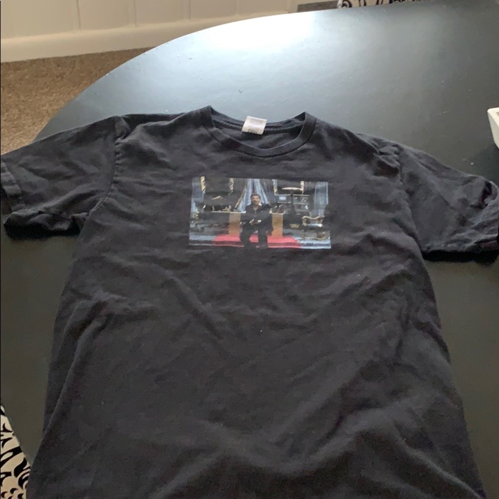 Supreme Scarface tee